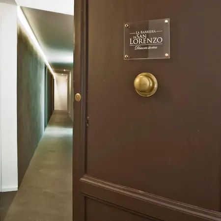 La Barriera Di San Lorenzo - Dimora Storica