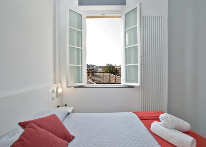 La Barriera Di San Lorenzo - Dimora Storica Panzió Siena