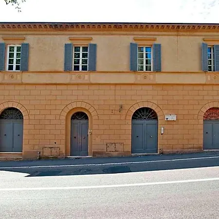 La Barriera Di San Lorenzo - Dimora Storica לינה וארוחת בוקר 4*