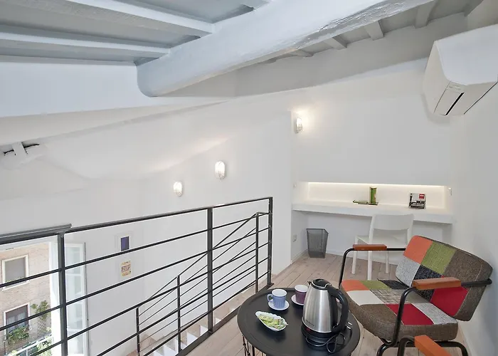 La Barriera Di San Lorenzo - Dimora Storica Bed and breakfast 4*