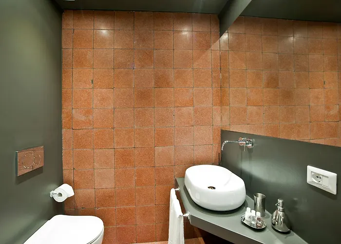 La Barriera Di San Lorenzo - Dimora Storica Bed and breakfast 4*