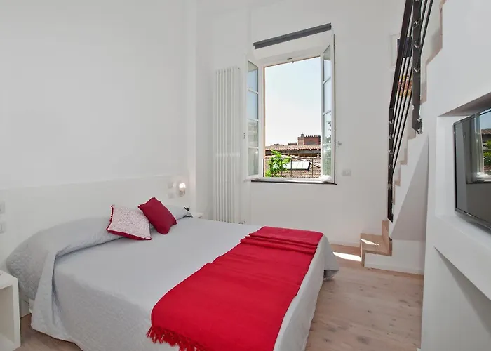 La Barriera Di San Lorenzo - Dimora Storica Bed and breakfast