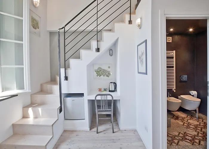 住宿加早餐酒店 La Barriera Di San Lorenzo - Dimora Storica 4*