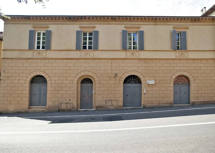 La Barriera Di San Lorenzo - Dimora Storica 住宿加早餐酒店 4*