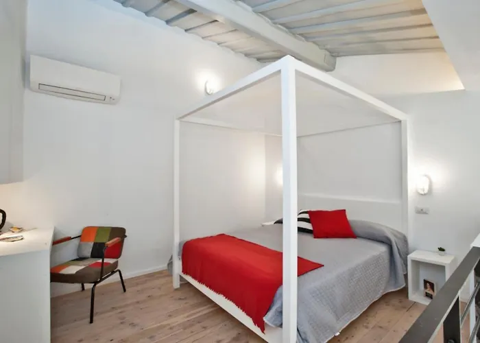 La Barriera Di San Lorenzo - Dimora Storica Bed and breakfast 4*