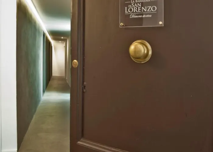 La Barriera Di San Lorenzo - Dimora Storica